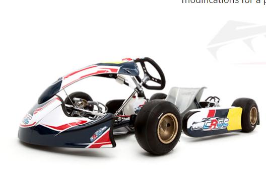 Brand New Cadet Karts (these are the middle size kart for ages 9-13 ye –  Kartspeed Motorsports