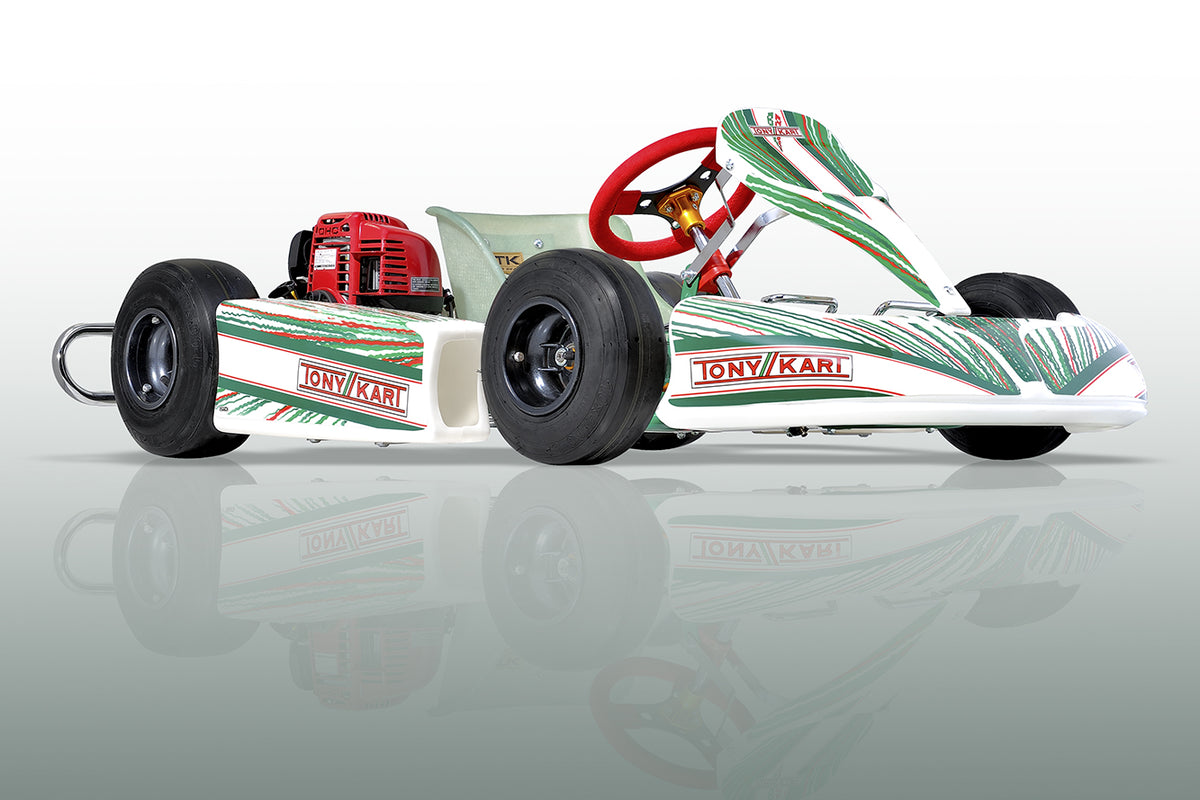 Mini go-karts for kids coming to High Caliber