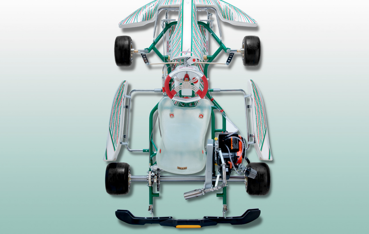 New OTK Tony Kart Shop. — Next Karting