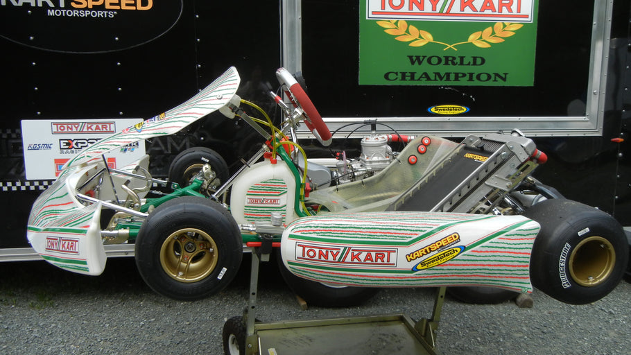 Not all our Used Sprint Racing Karts for Sale have been posted so contact us for current inventory!