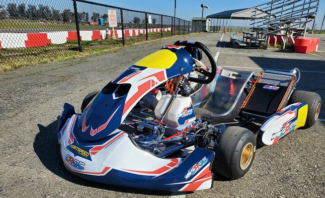 2024 Croc Promotion KZ Shifter Kart