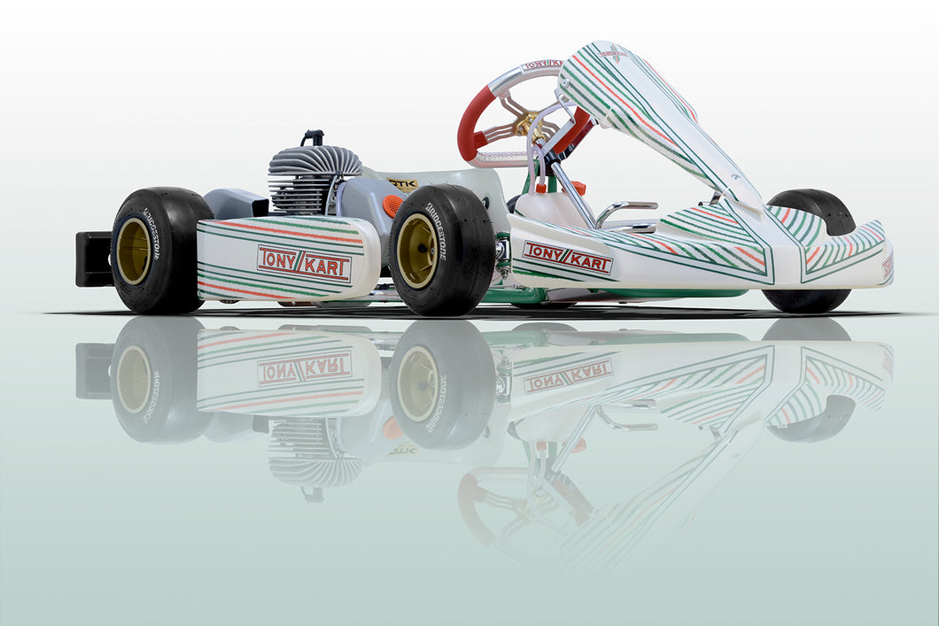 2025 OTK Rookie Cadet- Tony Kart, FA Kart, Kosmic and Exprit Karts available!