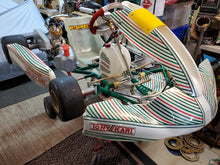 Load image into Gallery viewer, 2020 Tony Kart 401R with Vortex ROK GP