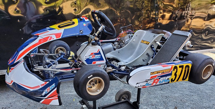 KartStoreUSA-Tony Kart, IAME, Vortex, L0206, Kart Republic